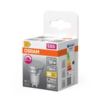 Osram / Ledvance LED Superstar Spot PAR16 36° 3,7-50W/927 warmweiß 350lm GU10 220-240V dimmbar – Verpackung 2