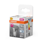 Osram / Ledvance LED Superstar Spot PAR16 36° 3,7-50W/940 kaltweiß 350lm GU10 220-240V dimmbar – Verpackung 2