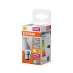 Osram / Ledvance LED Filament Superstar Tropfen P matt 320° 3,4-40W/827 warmweiß 470lm B22d 220-240V dimmbar – Verpackung 2