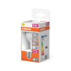 Osram / Ledvance LED Filament Superstar Classic A matt 300° 5,9-60W/840 kaltweiß 806lm E27 220-240V dimmbar – Verpackung 2