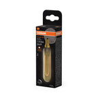 Osram / Ledvance LED Filament Vintage 1906 Special T28 klar 320° 2,8-25W/822 extra warmweiß 250lm E14 220-240V dimmbar – Verpackung 2