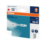 Osram / Ledvance AUX Haloline SST klar 48W/1028 warmweiß 700lm 2800k R7s 240V 78mm dimmbar – Verpackung 2