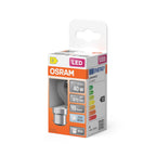 Osram / Ledvance LED Filament Star Tropfen P klar 300° 3,4-40W/840 kaltweiß 470lm B22d 220-240V – Verpackung 2