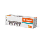 Osram / Ledvance LED Spot PAR16 36° Performance 3,7-50W/827 warmweiß 350lm GU10 220-240V 5er Pack – Verpackung 2