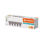 Osram / Ledvance LED Spot PAR16 36° Performance 3,7-50W/830 warmweiß 350lm GU10 220-240V 5er Pack – Verpackung 2