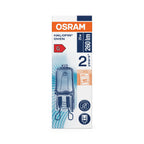Osram HALOPIN 66725 OVEN 25W 230V G9 klar – Verpackung