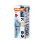 Osram HALOSTAR Standard 64418 10W 12V G4 klar Backofenlampe – Verpackung