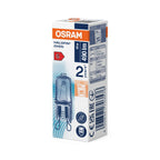 Osram Ofenlampe Halopin 66740 Oven 40W 230V G9 – Verpackung