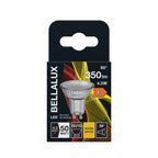 Osram LED Bellalux PAR16 4,3-50W/827 GU10 36° 345lm warmweiß nicht dimmbar – Verpackung