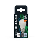 Osram LED Bellalux Classic P 5-40W/840 E27 matt 150° 470lm kaltweiß nicht dimmbar – Verpackung