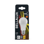 Osram LED Bellalux Classic A 10-75W/827 E27 matt 180° 1060lm warmweiß nicht dimmbar – Verpackung