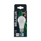 Osram LED Bellalux Classic A 10-75W/840 E27 matt 180° 1060lm kaltweiß nicht dimmbar – Verpackung