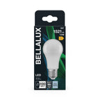 Osram LED Bellalux Classic A 13-100W/840 E27 matt 200° 1521lm kaltweiß nicht dimmbar – Verpackung