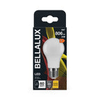 Osram LED Bellalux Classic A 8,5-60W/827 E27 matt 200° 806lm warmweiß nicht dimmbar – Verpackung