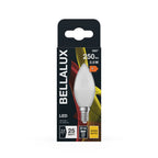 Osram LED Bellalux Classic B 3,2-25W/827 E14 250lm warmweiß nicht dimmbar matt 200° – Verpackung