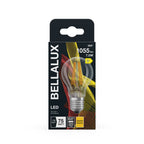 Osram LED Bellalux Classic A Filament 8-75W/827 E27 klar 300° 1055lm warmweiß nicht dimmbar – Verpackung