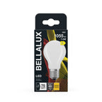Osram LED Bellalux Classic A Glas 8-75W/827 E27 matt 300° 1055lm warmweiß nicht dimmbar – Verpackung