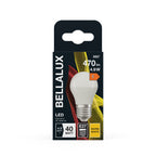Osram LED Bellalux Classic P45 4,9-40W/827 warmweiß 470lm E27 220-240V – Verpackung