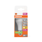Osram / Ledvance LED Superstar Classic A60 matt 8,8-60W/827 warmweiß 806lm E27 220-240V dimmbar – Verpackung