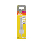 Osram LED Dulux D 6-13W/830 G24d-1 600lm EM & AC Mains matt warmweiß nicht dimmbar – Verpackung