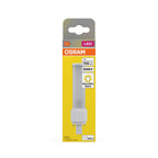Osram LED Dulux D 7-18W/830 G24d-2 700lm EM & AC Mains matt warmweiß nicht dimmbar – Verpackung