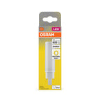 Osram LED Dulux D/E 6-13W/830 G24q-1 600lm HF & AC Mains matt warmweiß nicht dimmbar – Verpackung