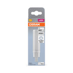 Osram LED Dulux D/E 6-13W/840 G24q-1 660lm HF & AC Mains matt kaltweiß nicht dimmbar – Verpackung