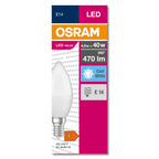 Osram LED Value Classic B 5,5-40W/840 E14 470lm neutralweiß – Verpackung