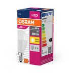 Osram LED Value Classic P Filament 7,5-60W/827 E14 806lm matt warmweiß nicht dimmbar – Verpackung 2