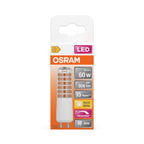 Osram LED Special T Slim 7-60W/827 GU10 806lm klar warmweiß dimmbar – Verpackung