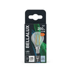 Osram Bellalux Classic Filament P 2,5-25W/840 E14 kaltweiß – Verpackung
