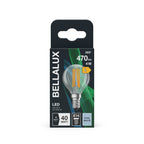Osram LED Bellalux Classic P Filament 4-40W/840 E14 470lm klar kaltweiß nicht dimmbar – Verpackung