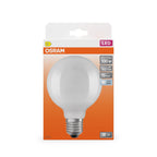 Osram LED Retrofit Globe G90 Filament 11-100W/840 E27 1521lm matt kaltweiß nicht dimmbar – Verpackung