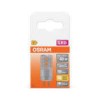 Osram LED Star Pin 4-40W/827 GY6.35 470lm klar warmweiß nicht dimmbar – Verpackung