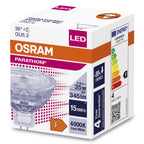 Osram Parathom LED Spot MR16 3,8-3,8W/840 kaltweiß GU5.3 12V 36° 345lm – Verpackung 2