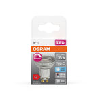 Osram / Ledvance LED Superstar matt 36° 3,4-35W/940 neutralweiß 230lm GU10 220-240V dimmbar – Verpackung
