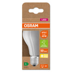 Osram / Ledvance LED Filament Classic A60 matt 300° 2,2-40W/830 warmweiß 525lm E27 220-240V – Verpackung