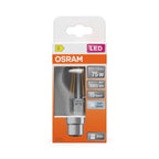 Osram LED Filament Star Classic A klar 300° 7,5-75W/840 neutralweiß 1055lm B22d 220-240V – Verpackung