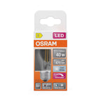 Osram LED Filament Superstar+ Tropfen P klar 300° 3,4-40W/940 neutralweiß 470lm E27 220-240V dimmbar – Verpackung
