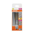 Osram LED Filament Superstar+ Edison ST64 klar 300° 5,8-60W/927 warmweiß 806lm E27 220-240V dimmbar – Verpackung