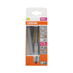Osram LED Filament Superstar+ Edison ST64 klar 300° 5,8-60W/940 neutralweiß 806lm E27 220-240V dimmbar – Verpackung