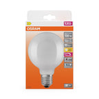 Osram LED Filament Superstar+ Globe G95 matt 300° 11-100W/927 warmweiß 1521lm E27 220-240V dimmbar – Verpackung