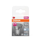 Osram LED Superstar+ Reflektor PAR16 36° 3,7-35W/940 neutralweiß 230lm GU10 220-240V dimmbar – Verpackung