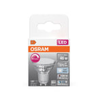 Osram LED Superstar+ Reflektor PAR16 120° 6,7-46W/940 neutralweiß 575lm GU10 220-240V dimmbar – Verpackung