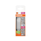 Osram LED Superstar+ Stick matt 200° 11-75 W/840 neutralweiß 1000lm E27 220-240V dimmbar – Verpackung