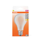 Osram LED Filament Star Classic A matt 320° Retrofit 24-200W/827 warmweiß 3452lm E27 220-240V – Verpackung
