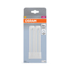 Osram / Ledvance LED Dulux F matt 130° 12-24W/840 kaltweiß 1500lm 2G10 KVG AC 220-240V – Verpackung