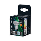 Osram LED Bellalux PAR16 4,5-50W/840 GU10 36° 345lm kaltweiß nicht dimmbar – Verpackung 2