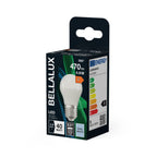 Osram LED Bellalux Classic P 5-40W/840 E27 matt 150° 470lm kaltweiß nicht dimmbar – Verpackung 2