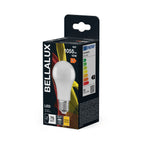 Osram LED Bellalux Classic A 10-75W/827 E27 matt 180° 1060lm warmweiß nicht dimmbar – Verpackung 2